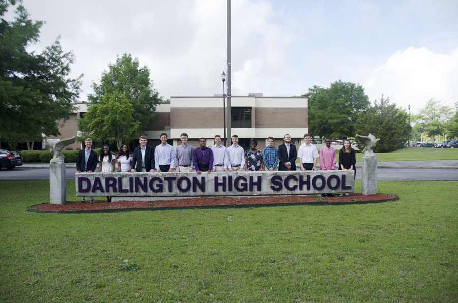 Darlington High Board Scholars and Honor Graduates News and Press