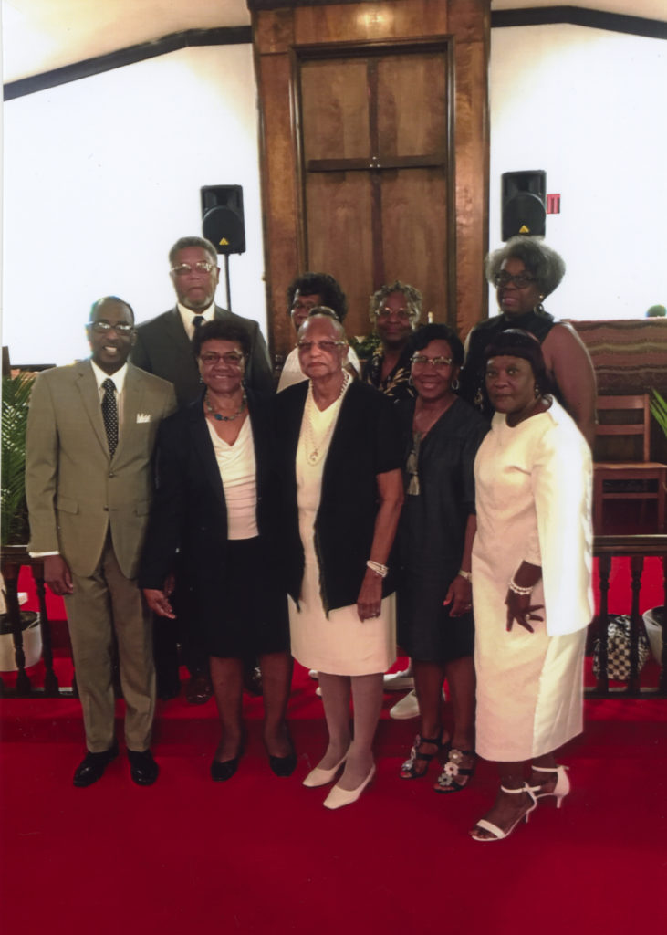 New Providence UMC holds Appreciation Banquet News and Press