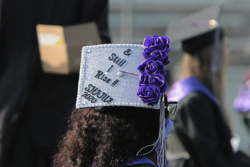 Darlington High School Graduation News and Press