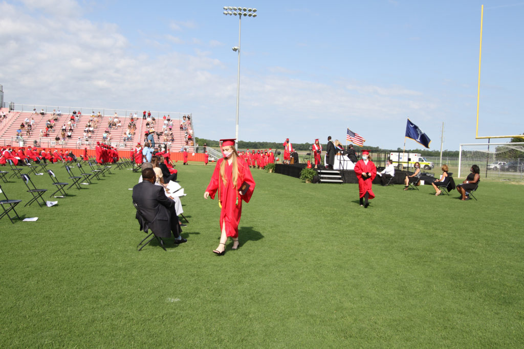 Hartsville High School Graduation News and Press