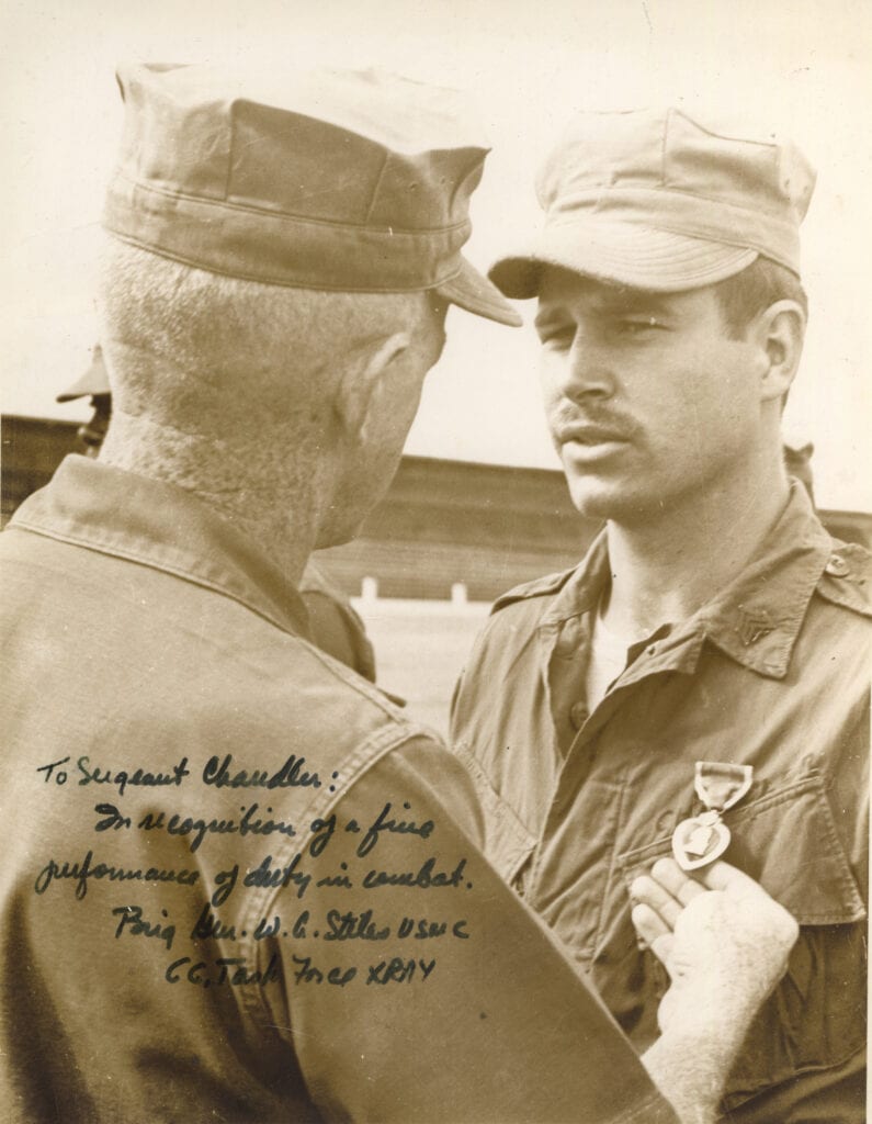 James Chandler ‘A man of great strength’ News and Press