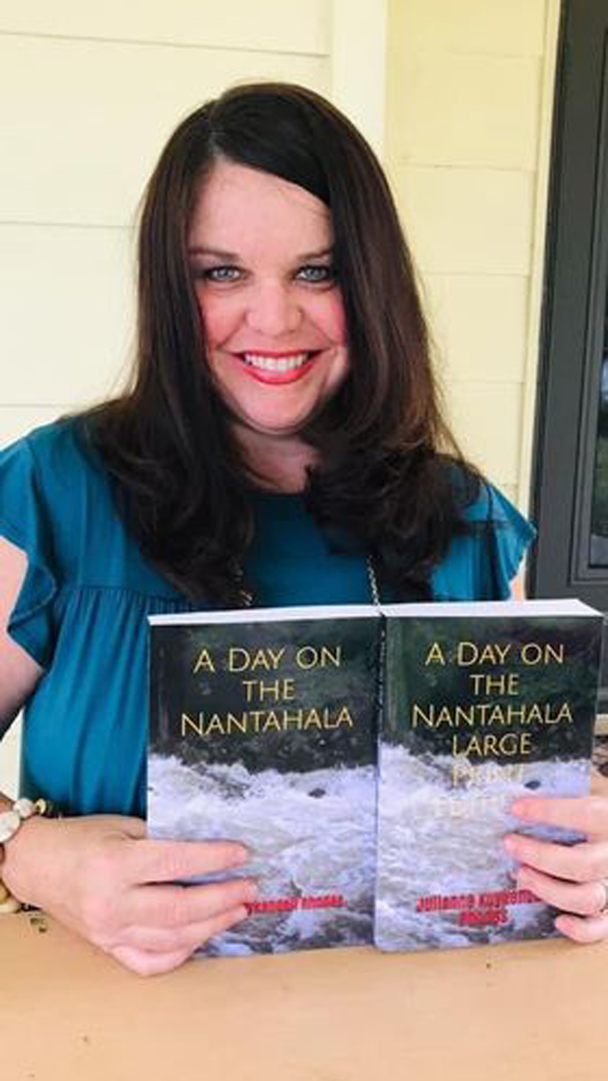 DARLINGTON AUTHOR News and Press