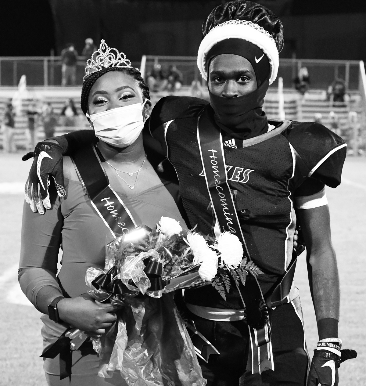 Queen & King.BW News and Press