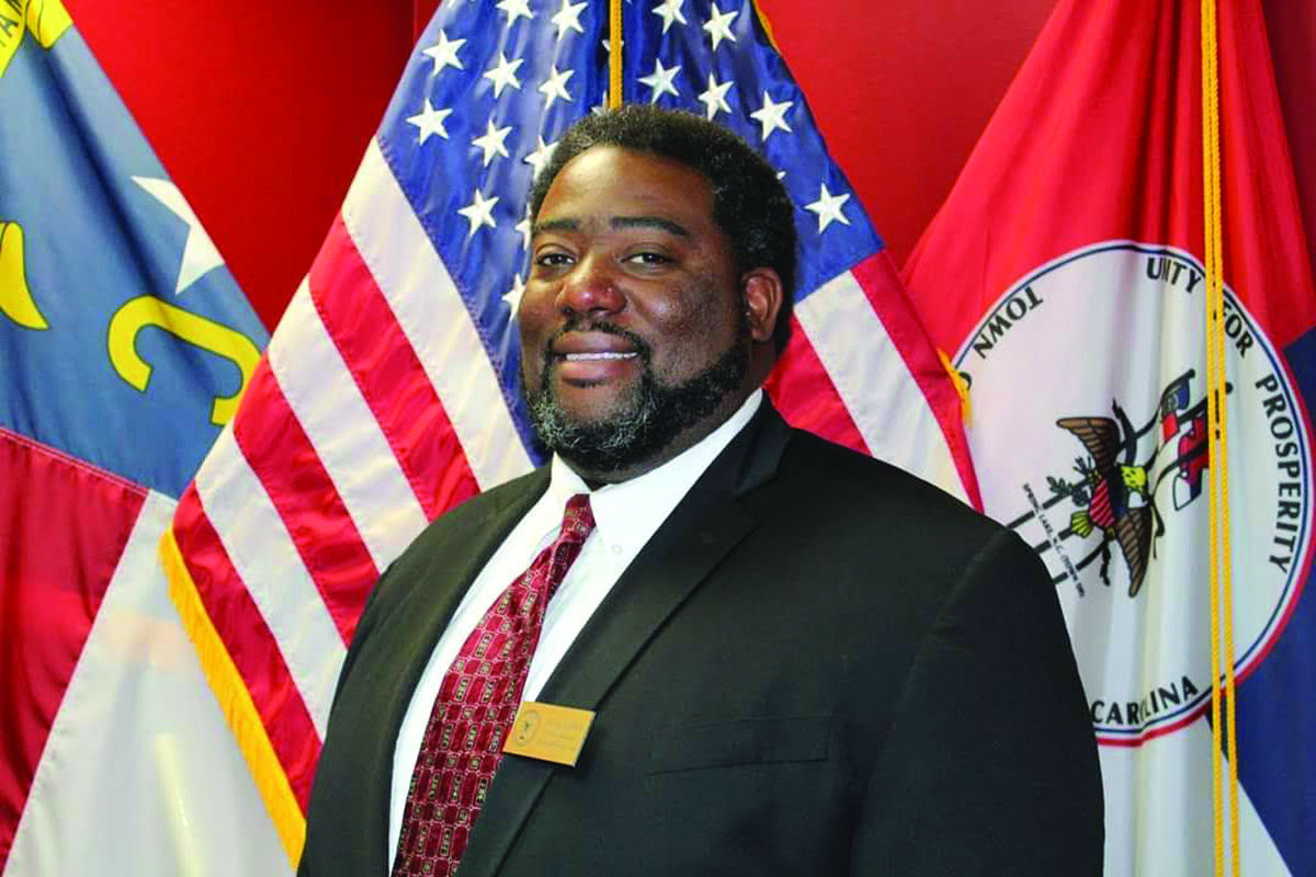 Daniel Gerald city manager candidate copy News and Press