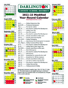 DCSD approves two years of academic calendars | News and Press