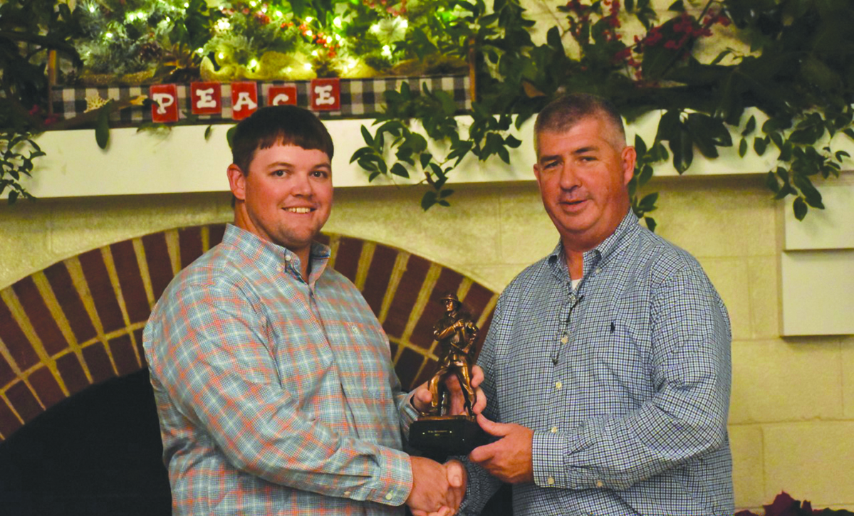 Donald Stacknick FIREFIGHTER OF YEAR copy | News and Press