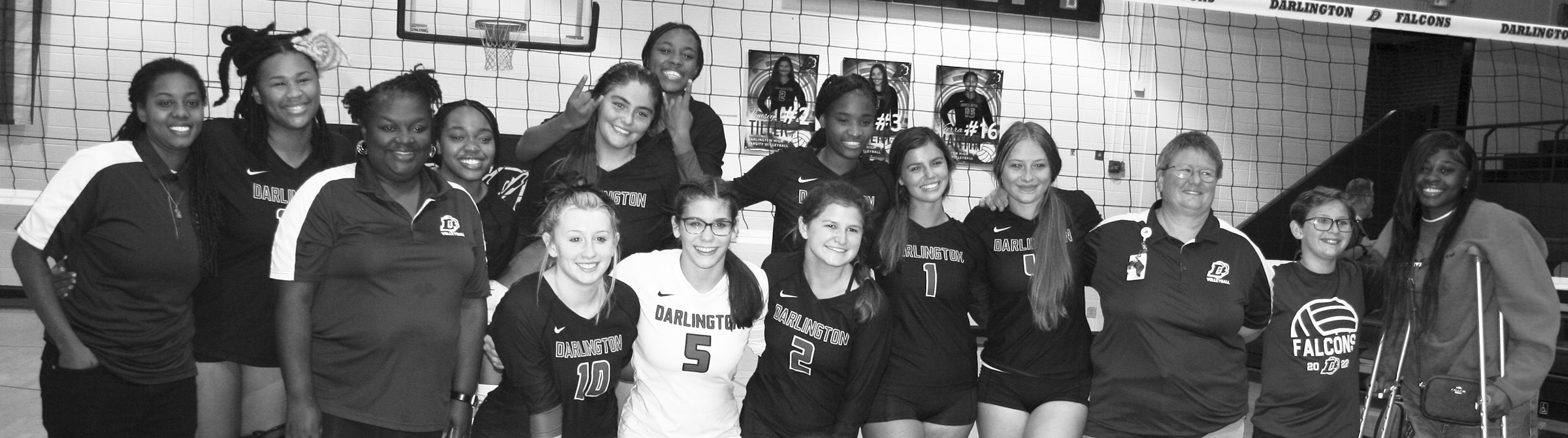 STANDSPODarlington Girls Volleyball News and Press