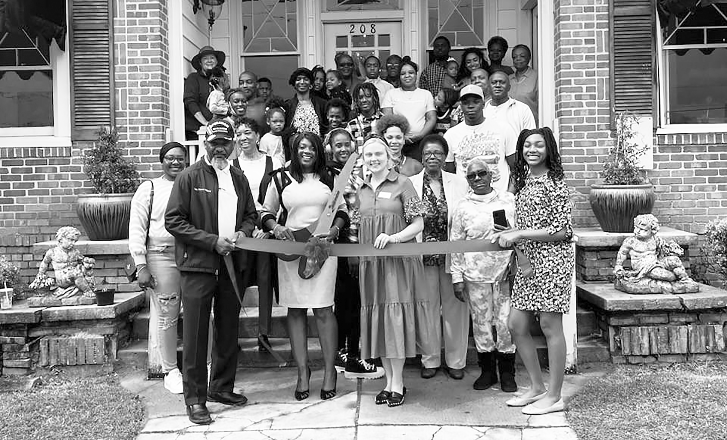 STAND-Ribbon Cutting | News and Press