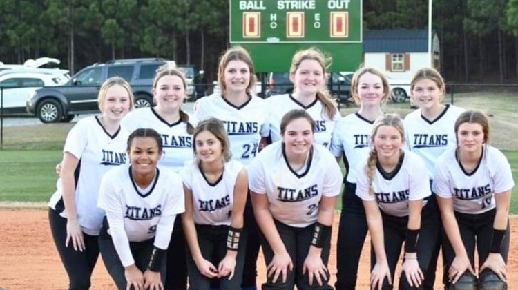 TRINITY COLLEGE SOFTBALL TEAM visual data 7