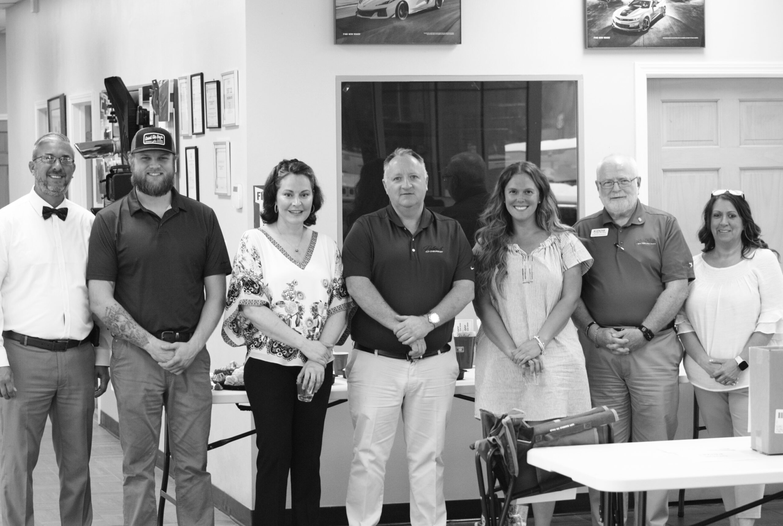 STANDPatriot Hartsville Chamber News and Press