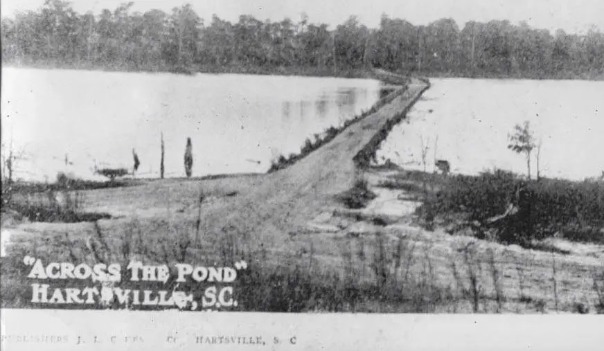 Across Prestwood Lake News and Press