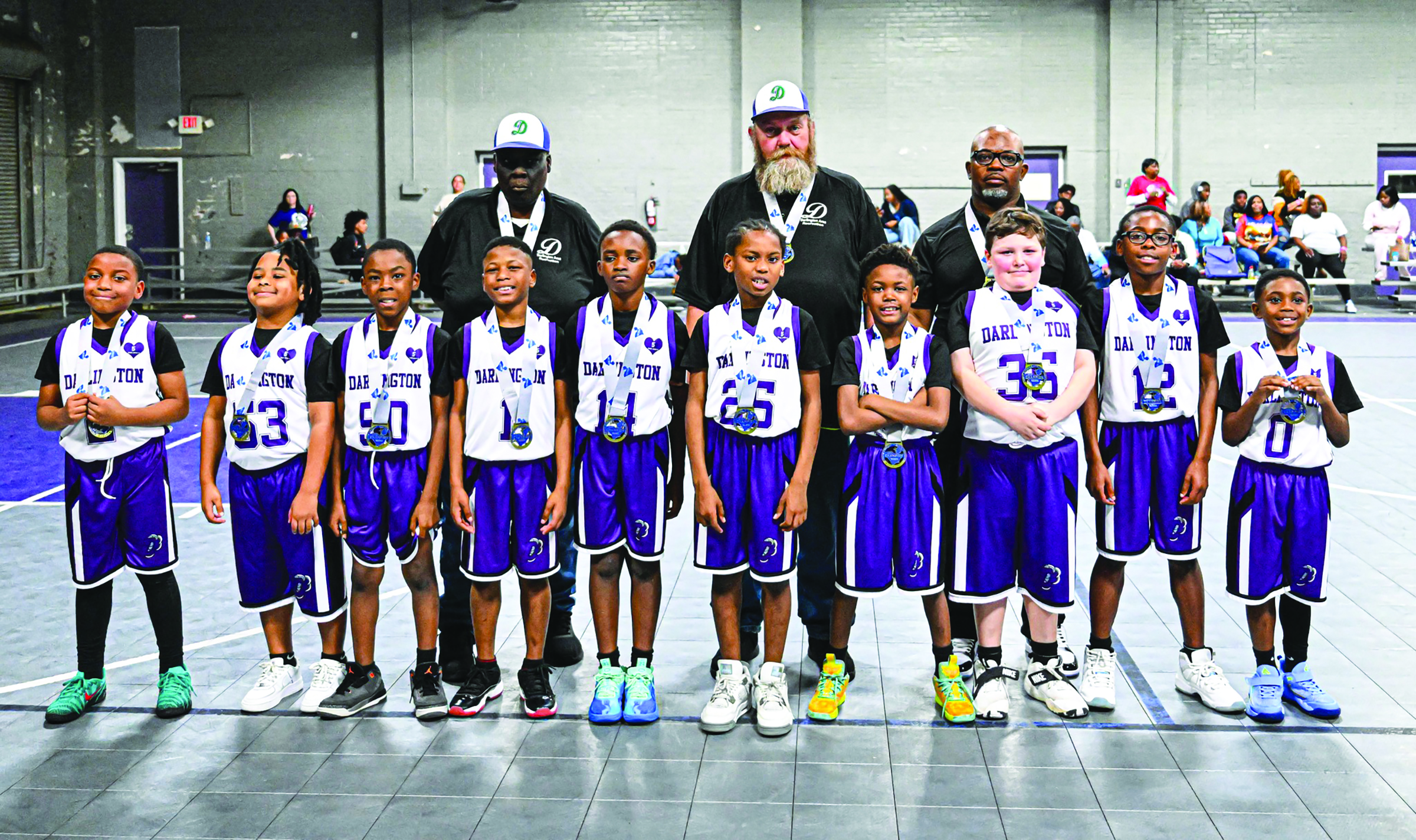 STAND-Championship Boys | News and Press